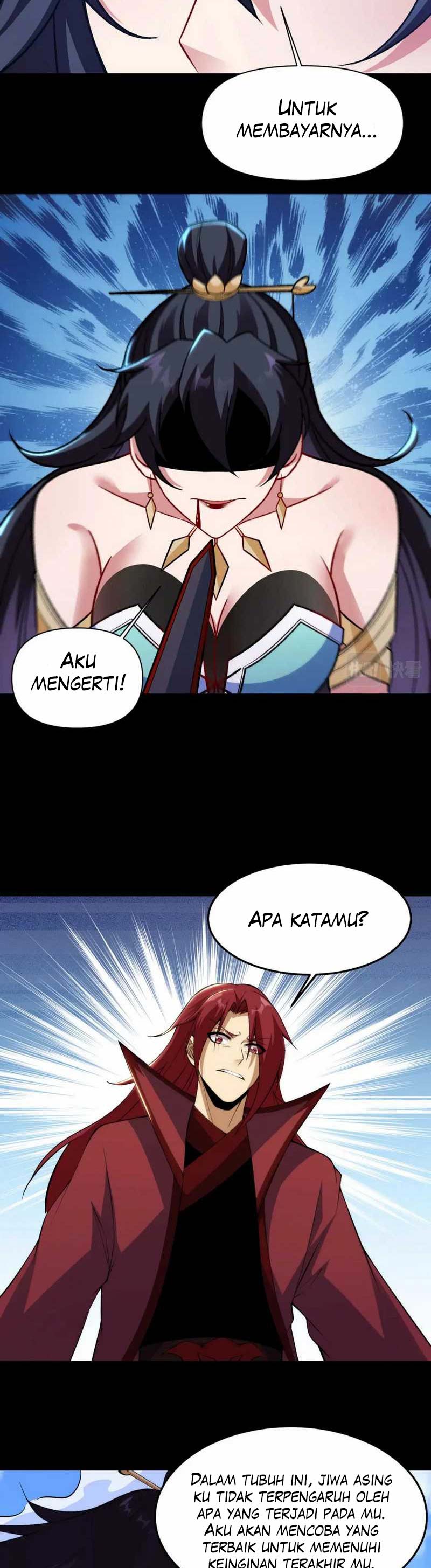 I Just Want to be Beaten to Death by Everyone chapter 143