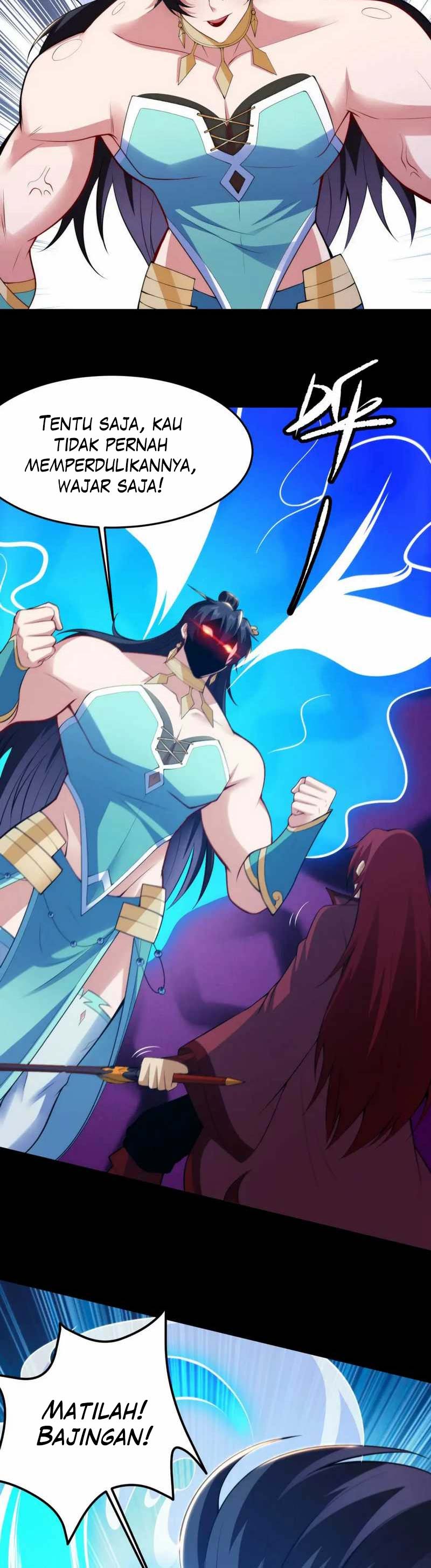 I Just Want to be Beaten to Death by Everyone chapter 143