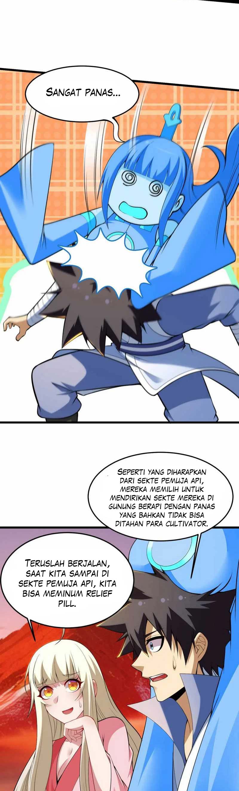 I Just Want to be Beaten to Death by Everyone chapter 145