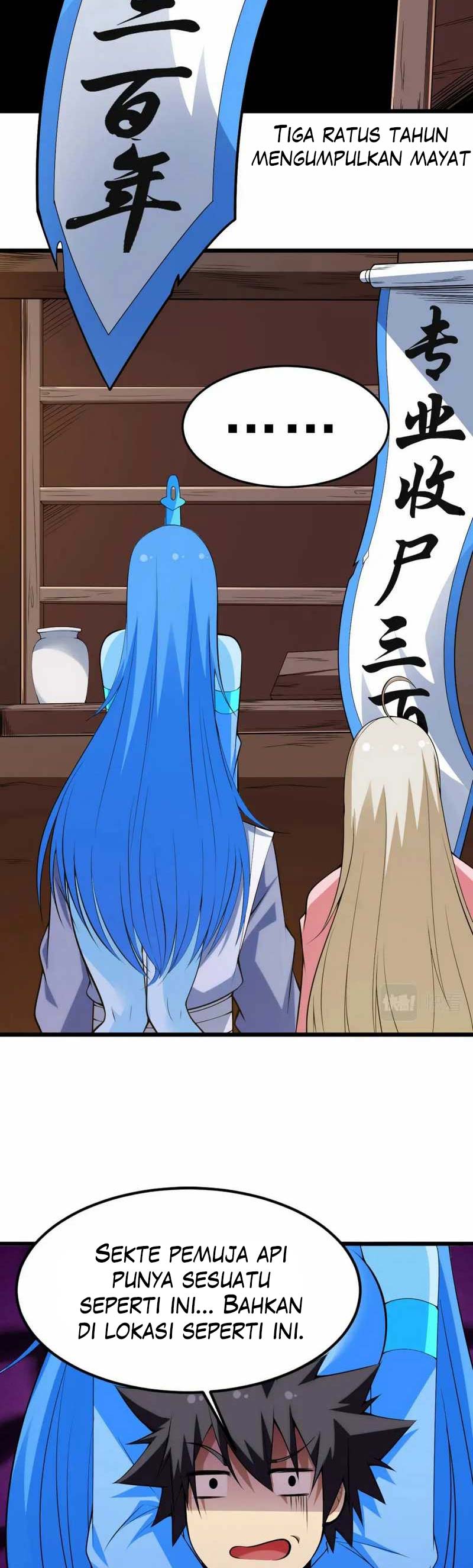 I Just Want to be Beaten to Death by Everyone chapter 145