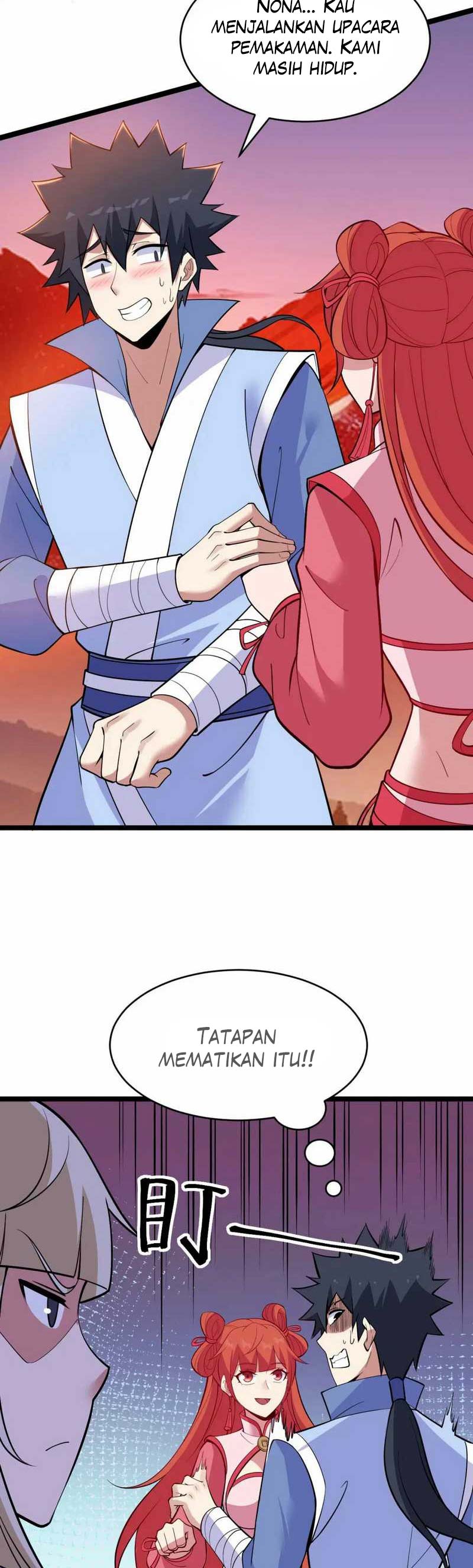 I Just Want to be Beaten to Death by Everyone chapter 145