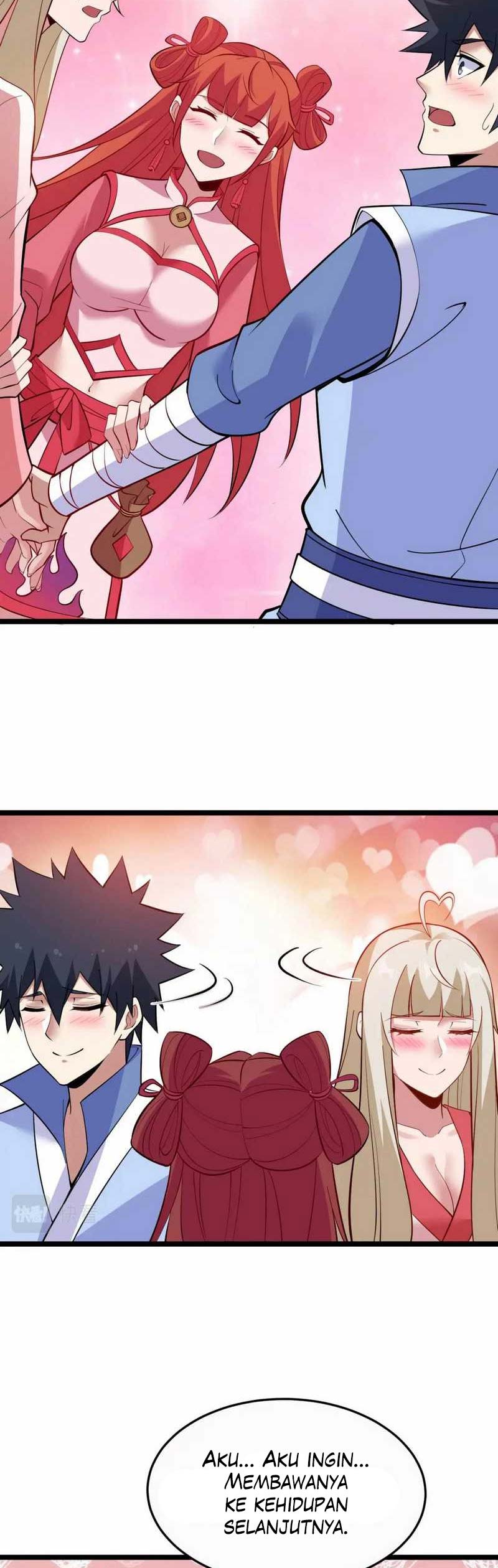 I Just Want to be Beaten to Death by Everyone chapter 145