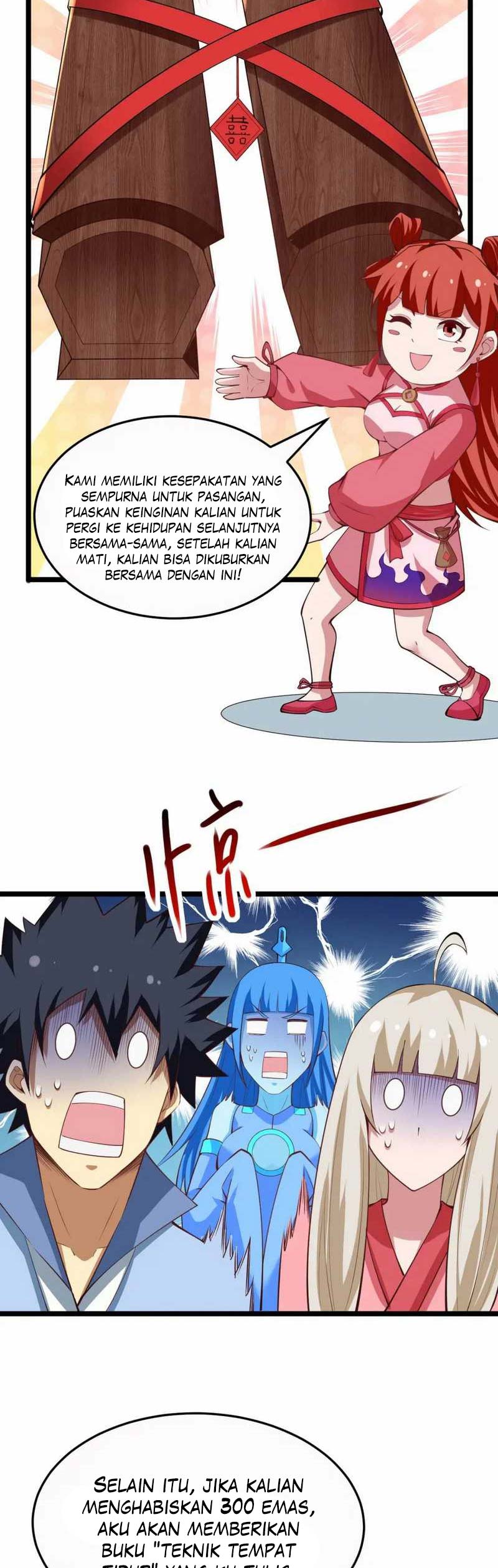 I Just Want to be Beaten to Death by Everyone chapter 145