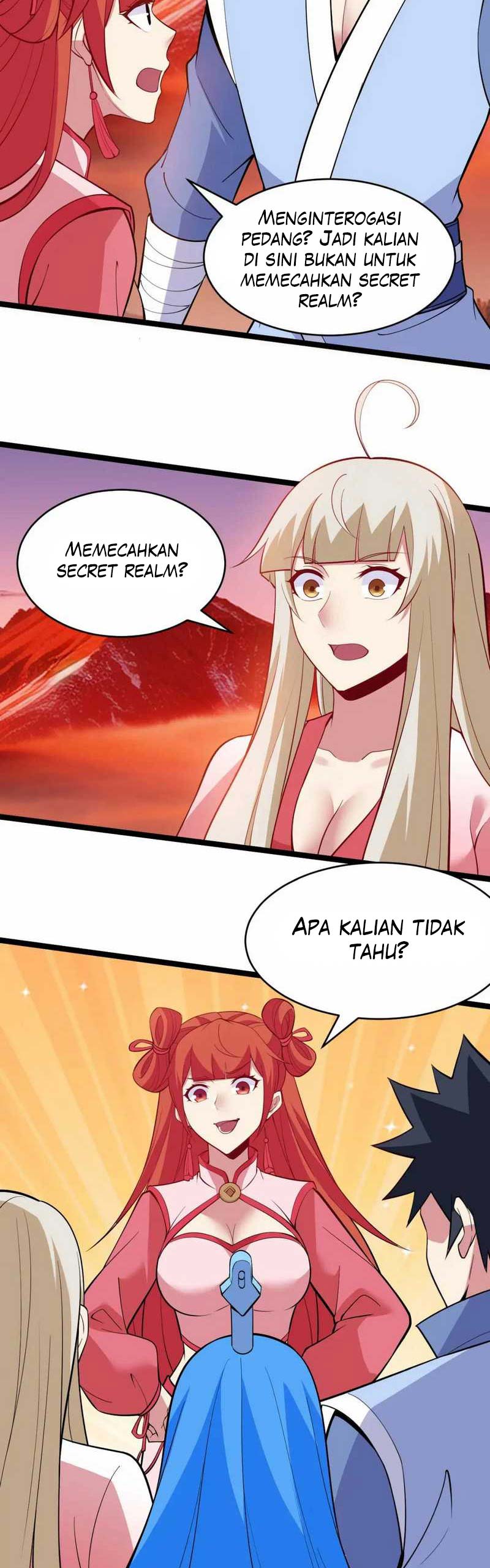 I Just Want to be Beaten to Death by Everyone chapter 145