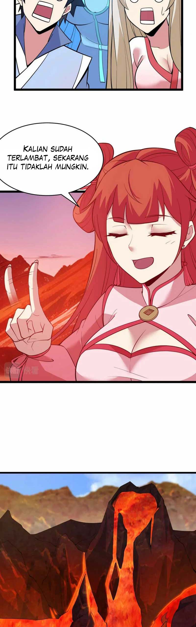 I Just Want to be Beaten to Death by Everyone chapter 145