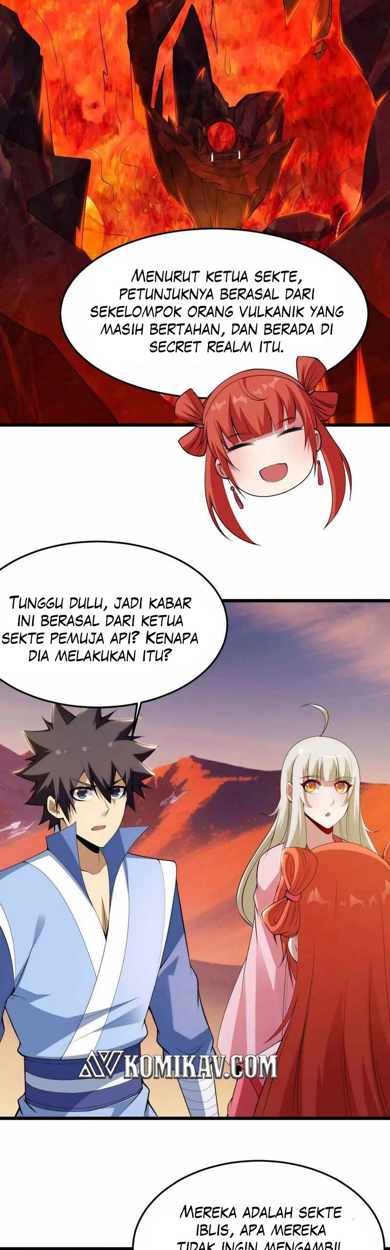 I Just Want to be Beaten to Death by Everyone chapter 145