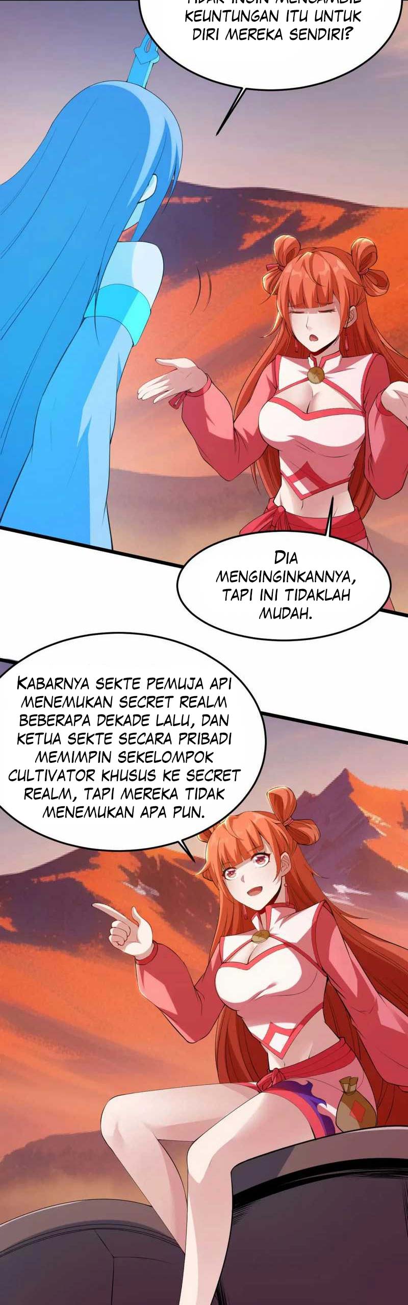 I Just Want to be Beaten to Death by Everyone chapter 145