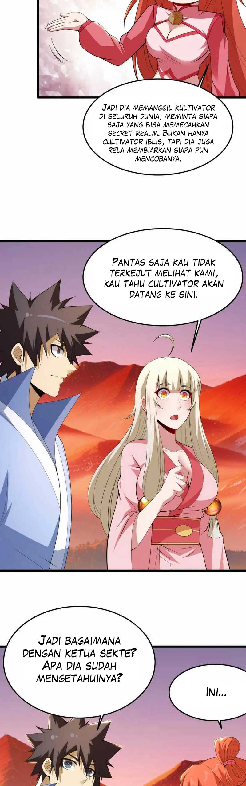 I Just Want to be Beaten to Death by Everyone chapter 145