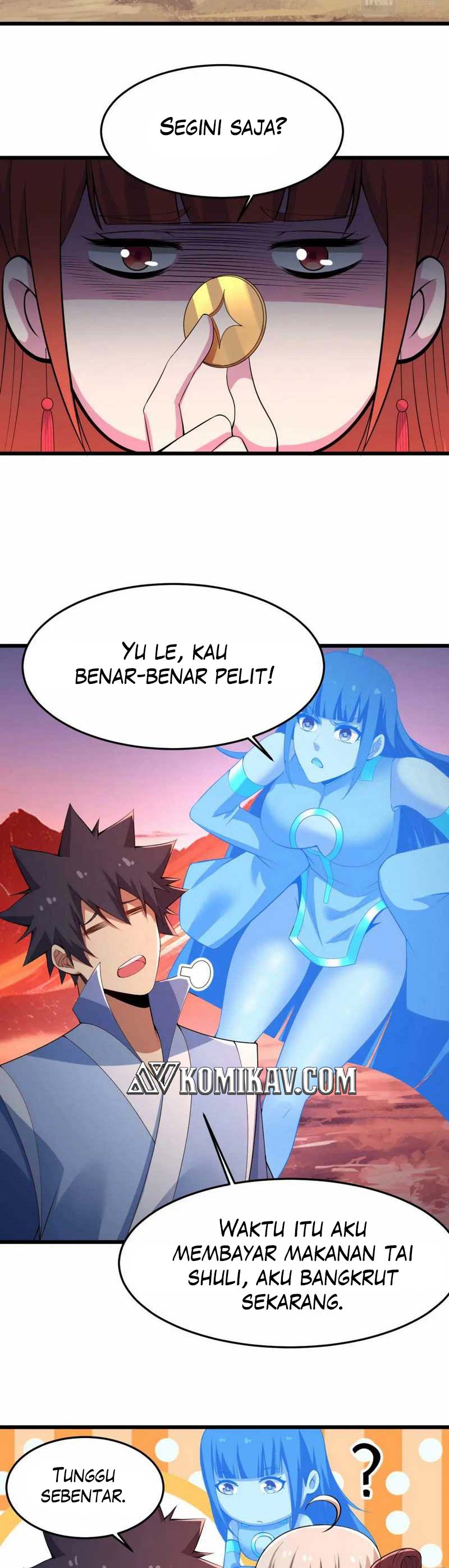 I Just Want to be Beaten to Death by Everyone chapter 145