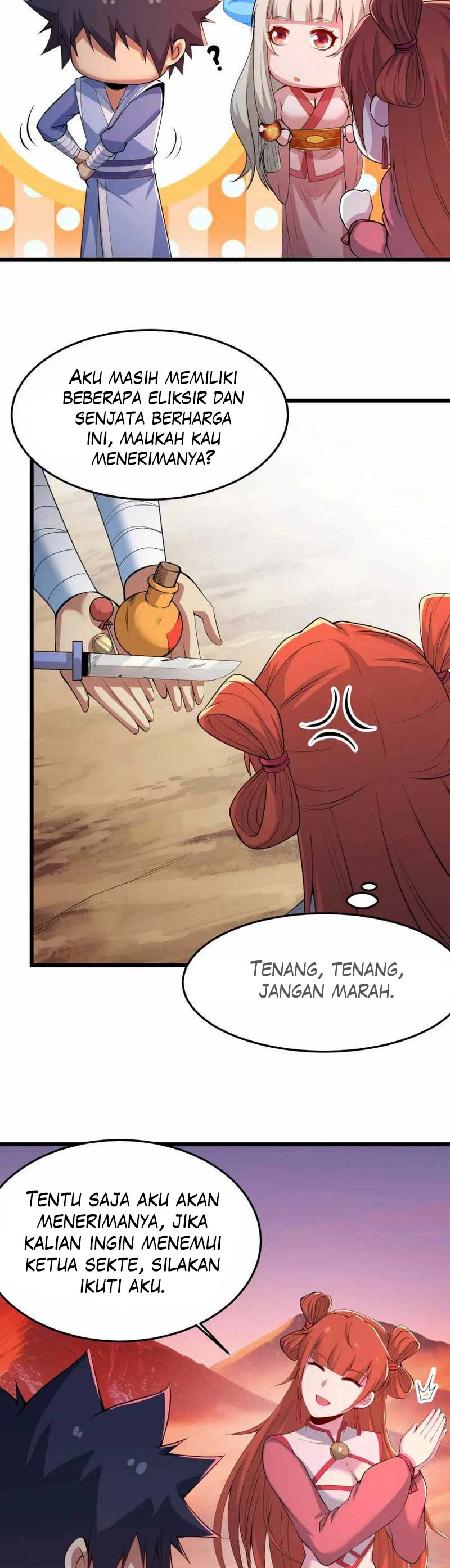 I Just Want to be Beaten to Death by Everyone chapter 145