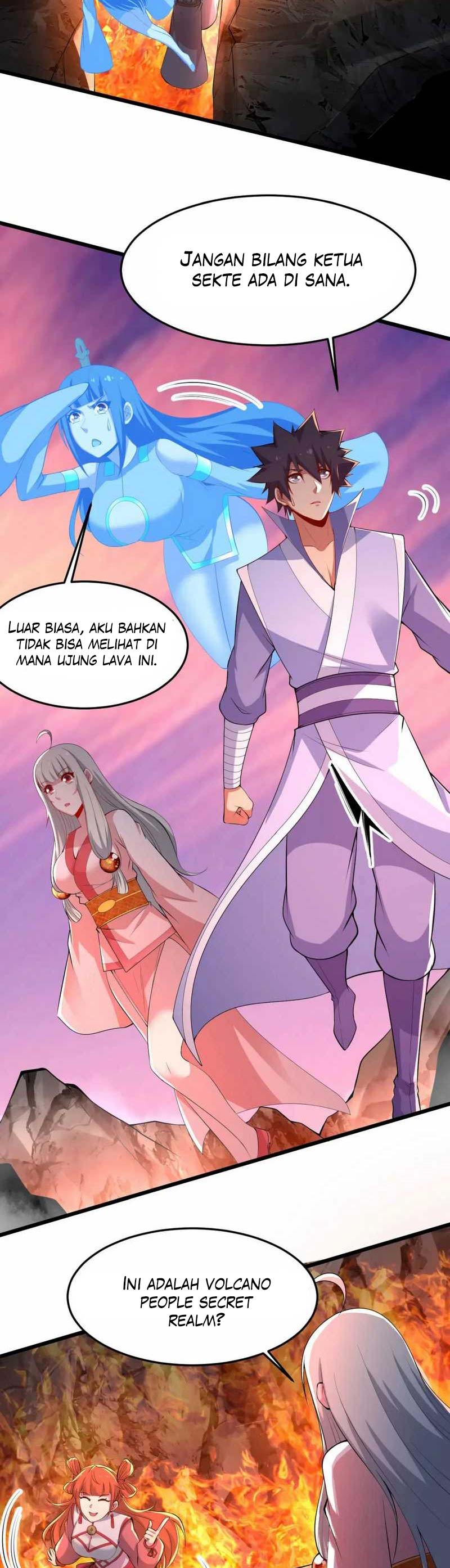 I Just Want to be Beaten to Death by Everyone chapter 145