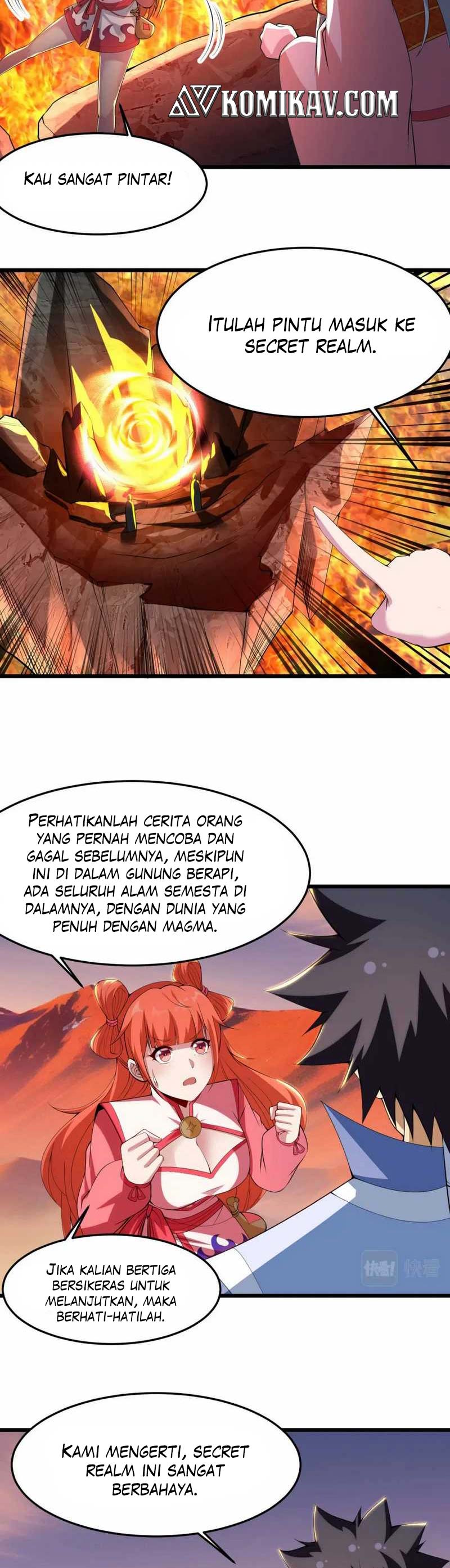 I Just Want to be Beaten to Death by Everyone chapter 145