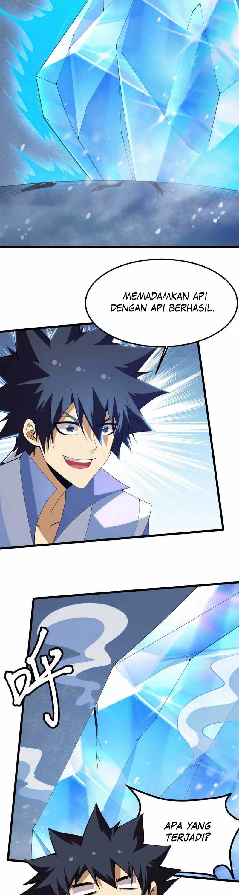 I Just Want to be Beaten to Death by Everyone chapter 148