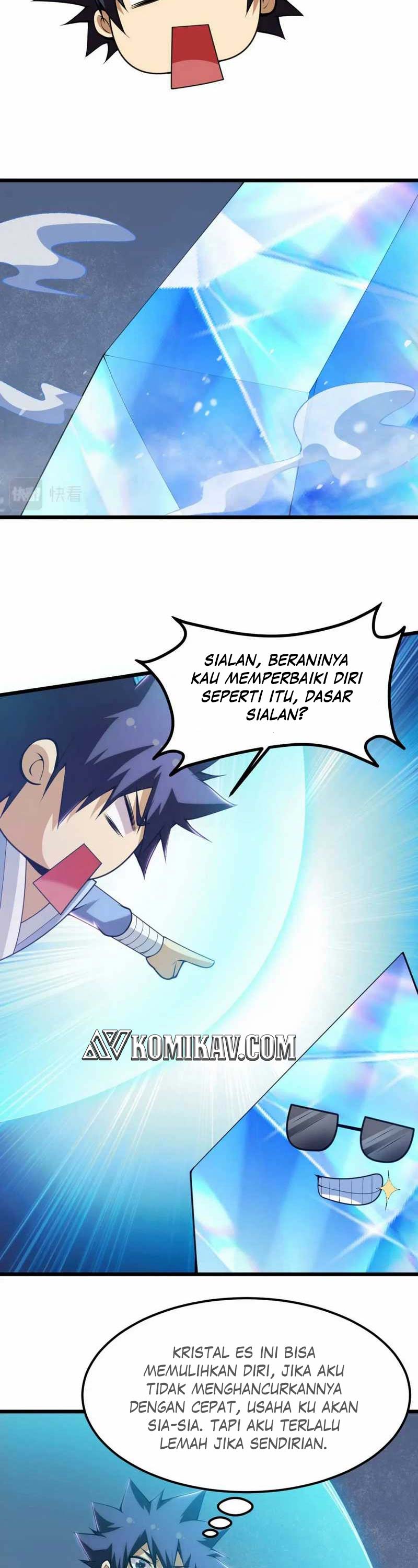 I Just Want to be Beaten to Death by Everyone chapter 148