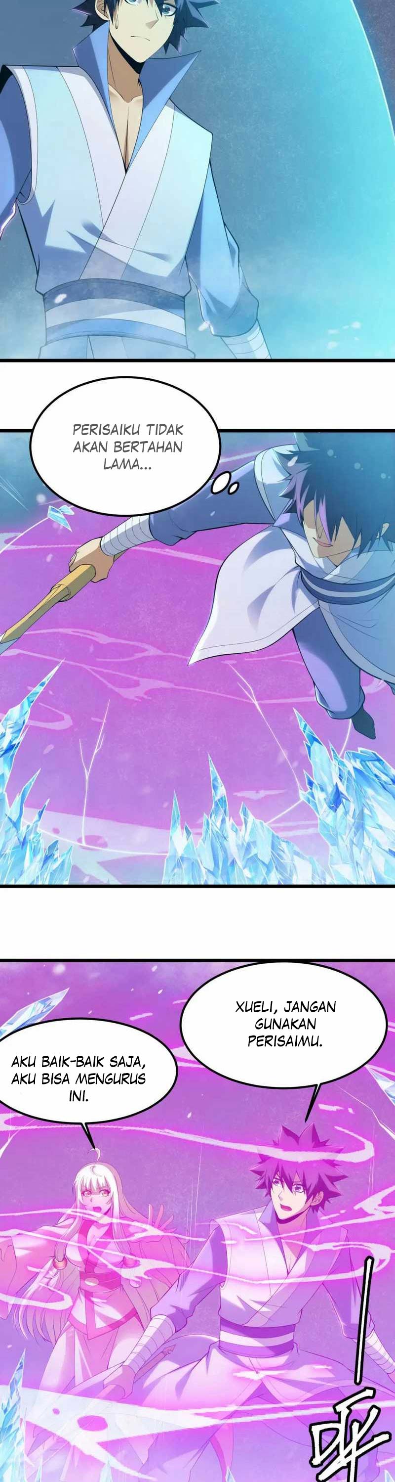 I Just Want to be Beaten to Death by Everyone chapter 148