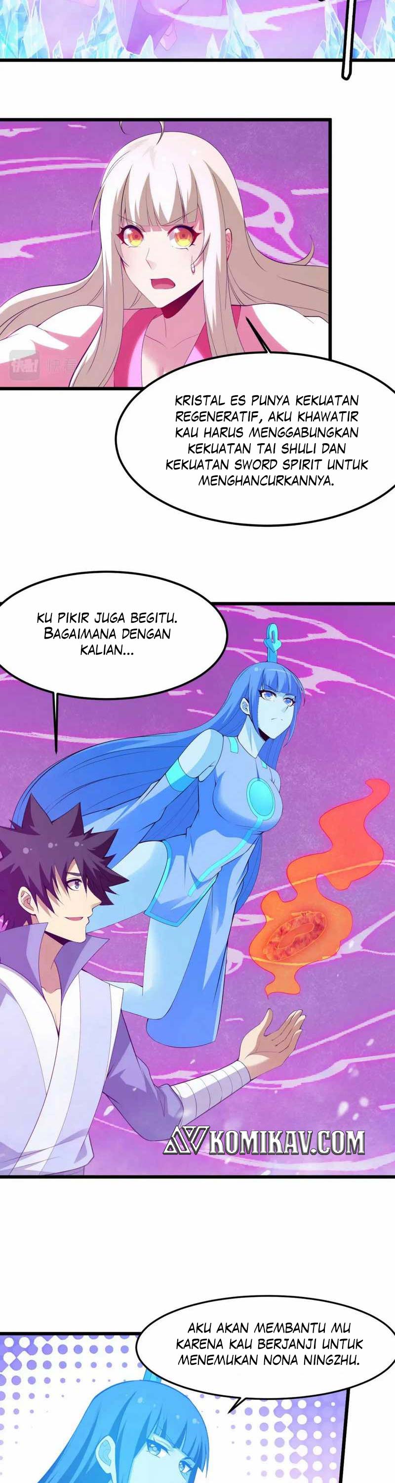 I Just Want to be Beaten to Death by Everyone chapter 148