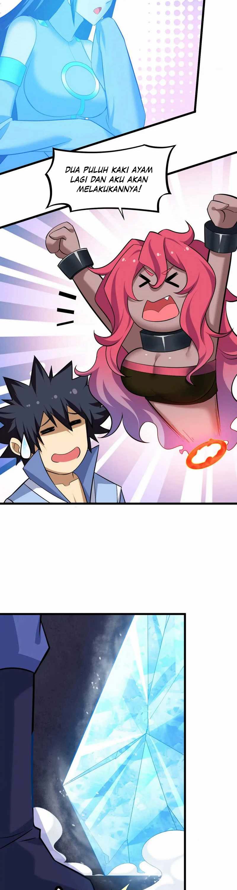 I Just Want to be Beaten to Death by Everyone chapter 148