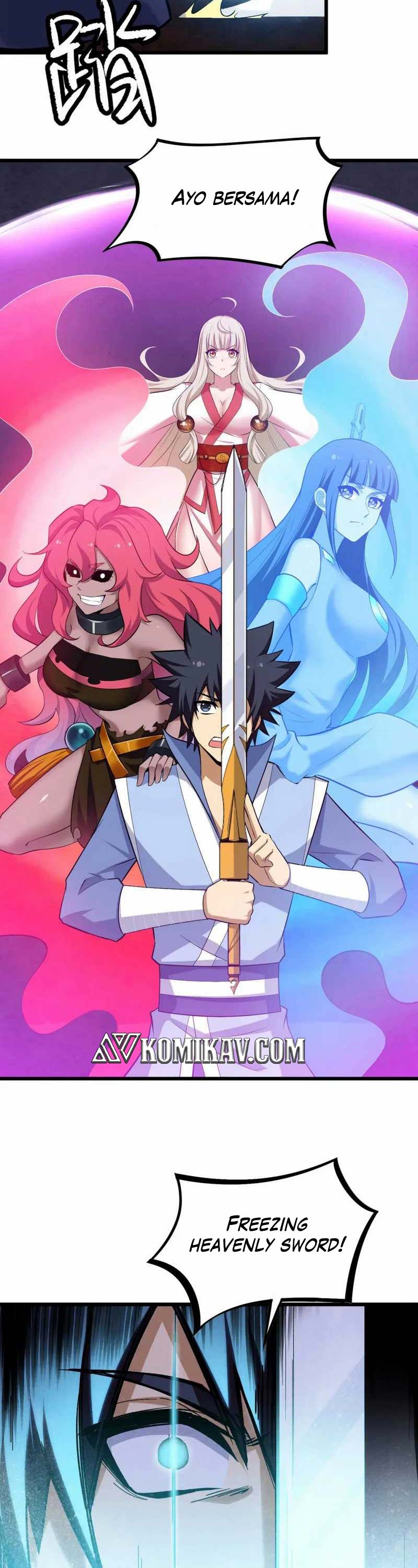 I Just Want to be Beaten to Death by Everyone chapter 148
