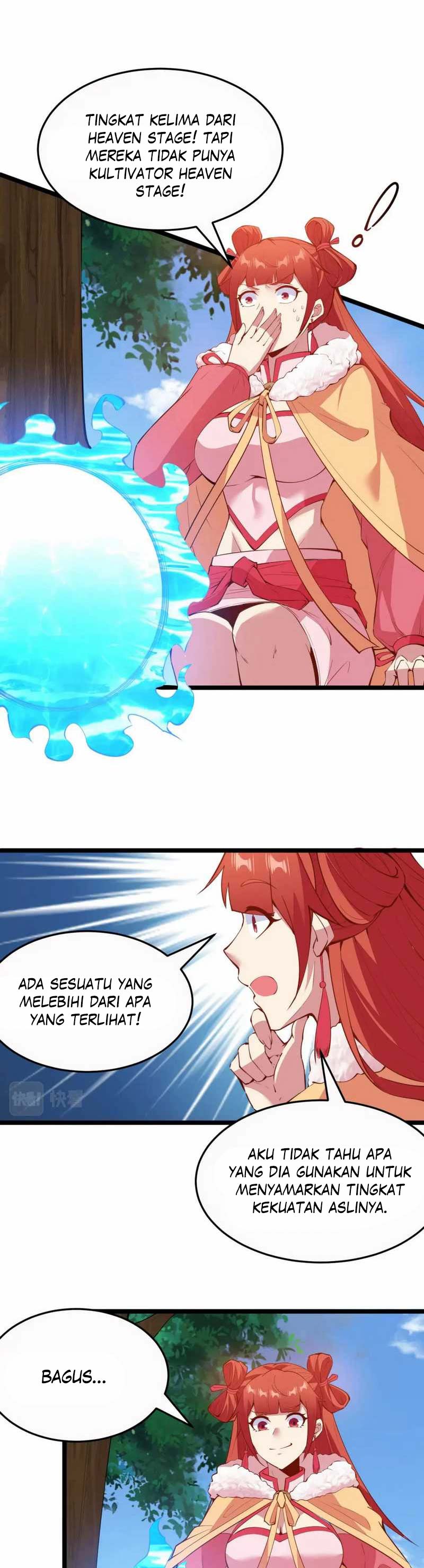 I Just Want to be Beaten to Death by Everyone chapter 148