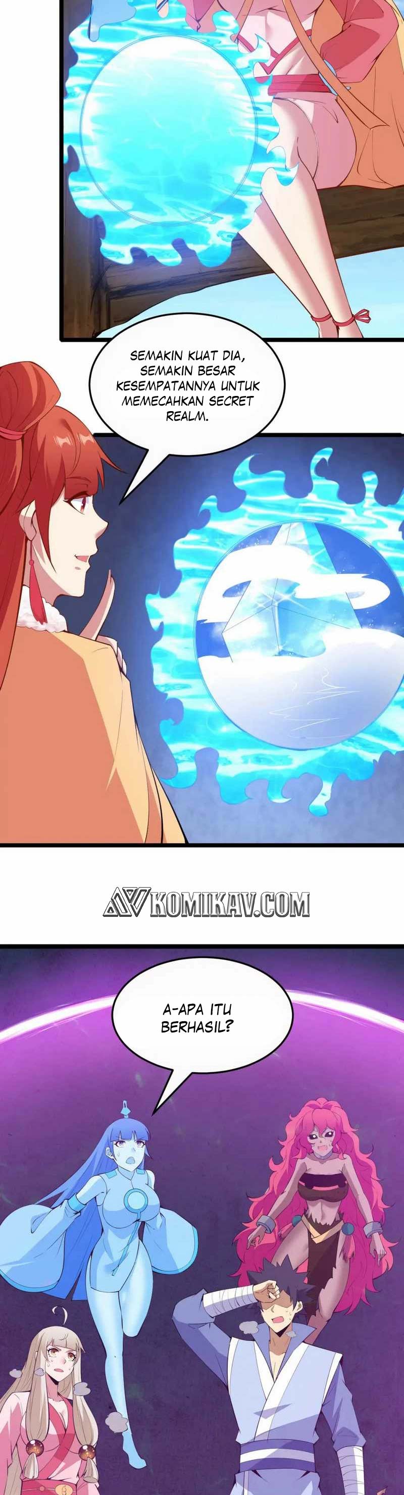 I Just Want to be Beaten to Death by Everyone chapter 148