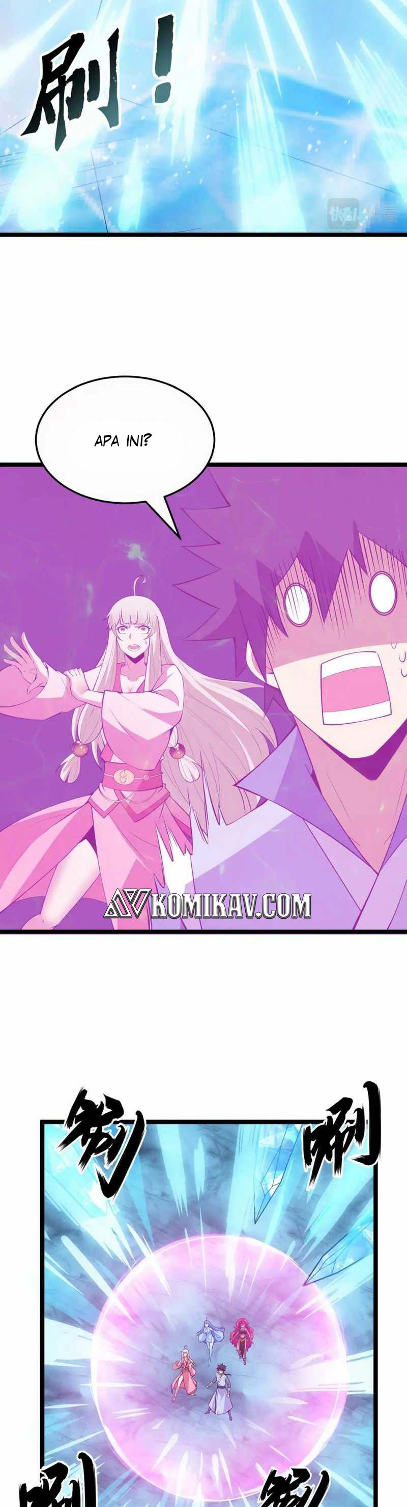 I Just Want to be Beaten to Death by Everyone chapter 148
