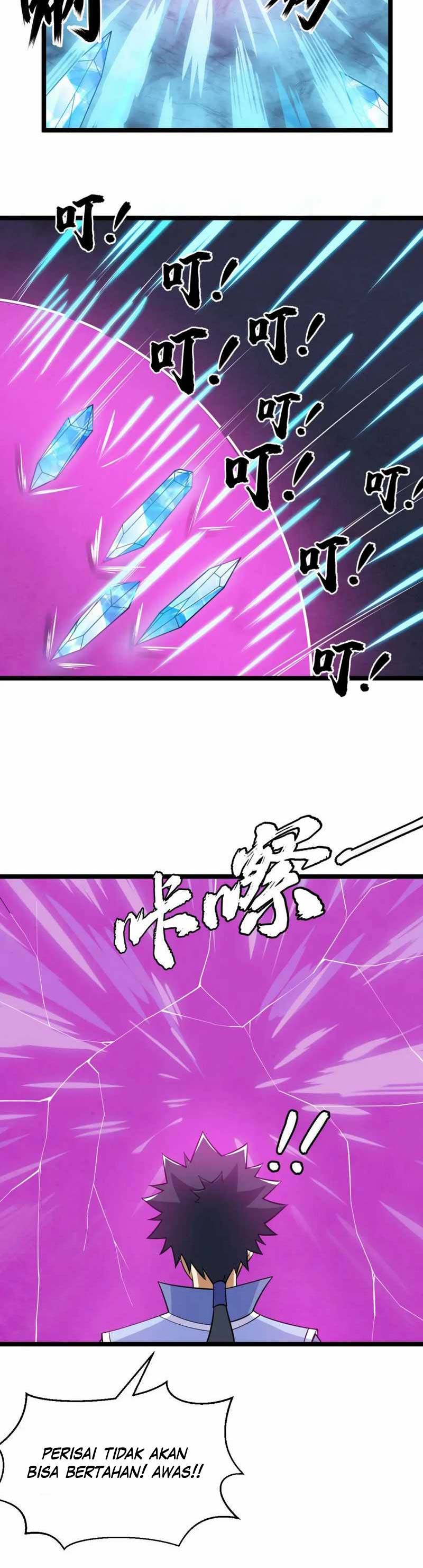 I Just Want to be Beaten to Death by Everyone chapter 148