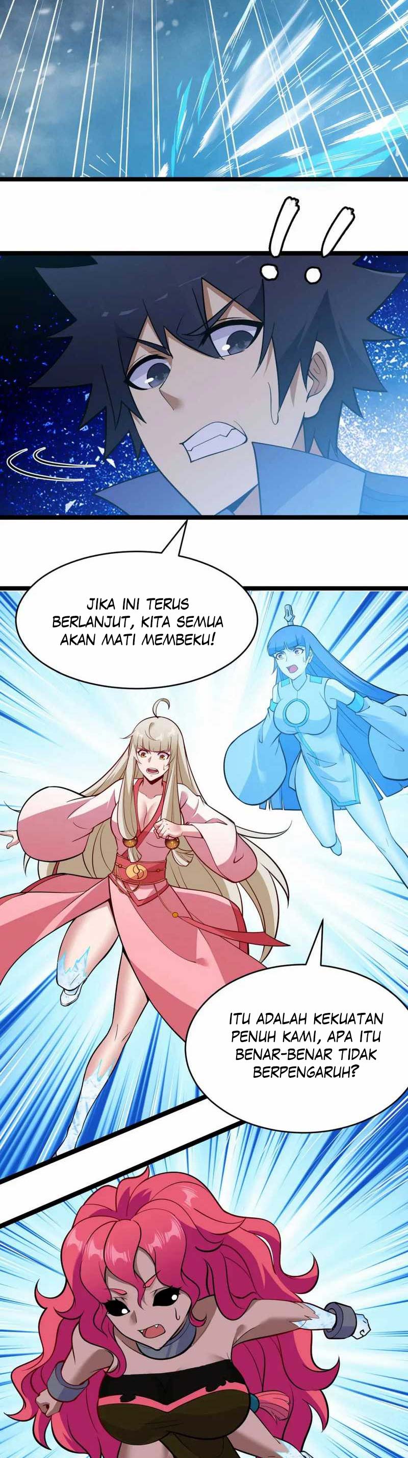 I Just Want to be Beaten to Death by Everyone chapter 148