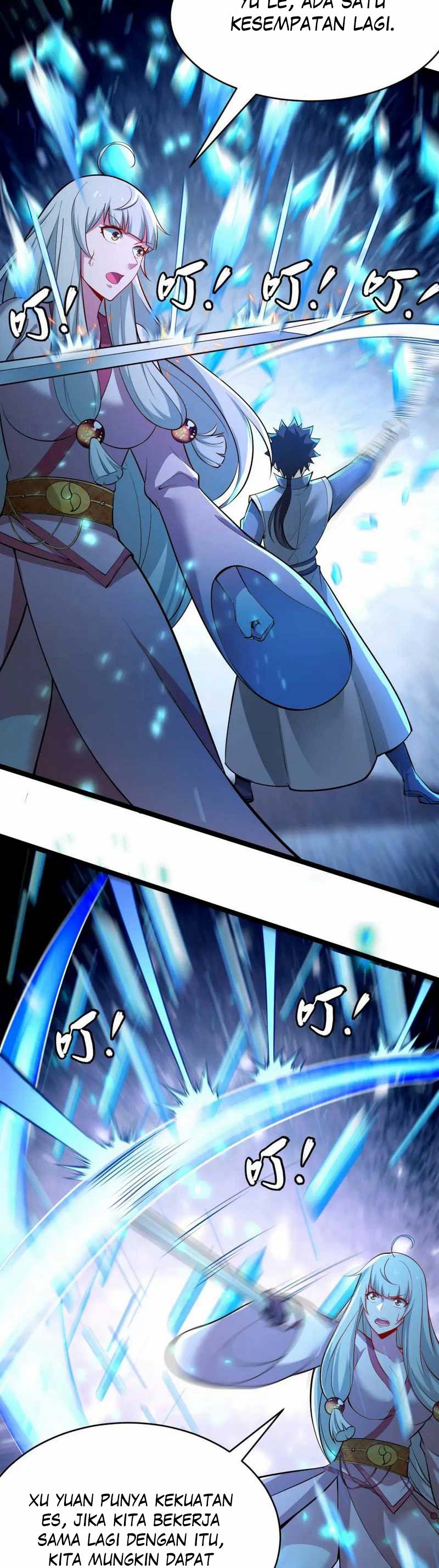 I Just Want to be Beaten to Death by Everyone chapter 148