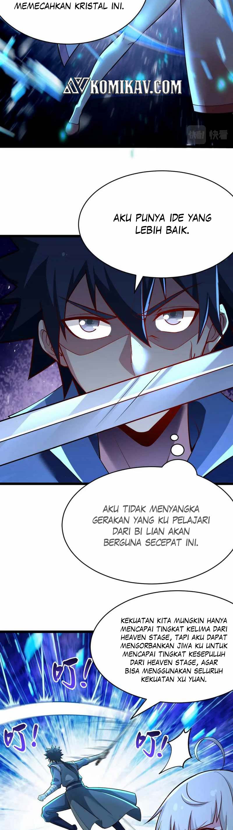 I Just Want to be Beaten to Death by Everyone chapter 148