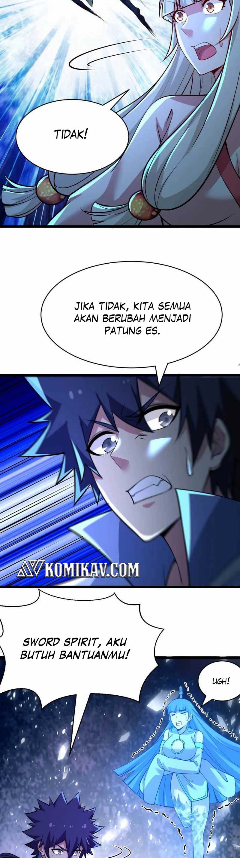 I Just Want to be Beaten to Death by Everyone chapter 148