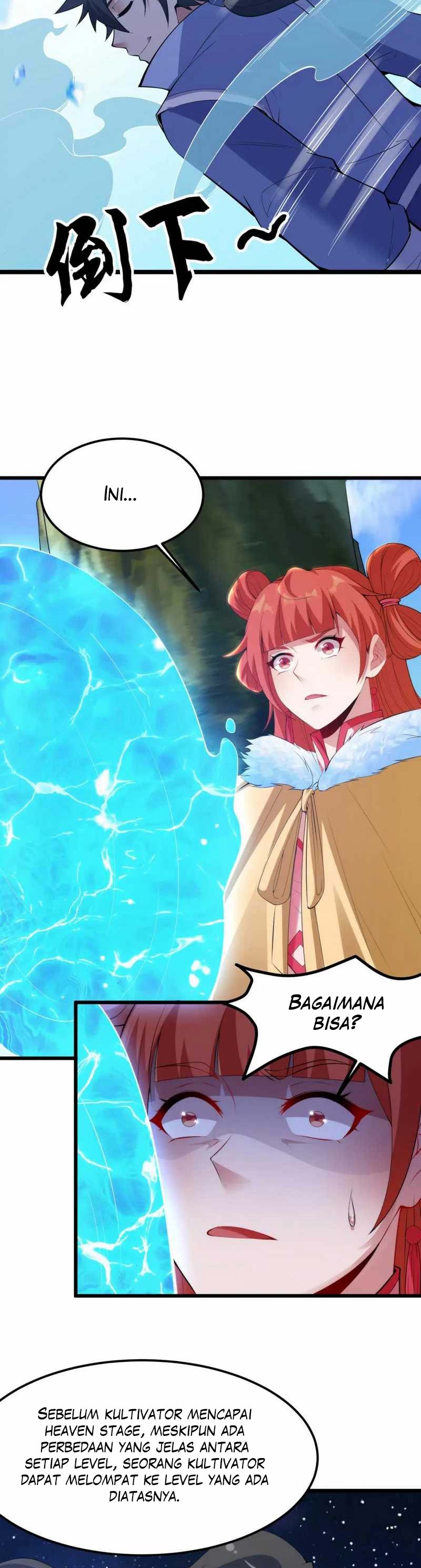 I Just Want to be Beaten to Death by Everyone chapter 149