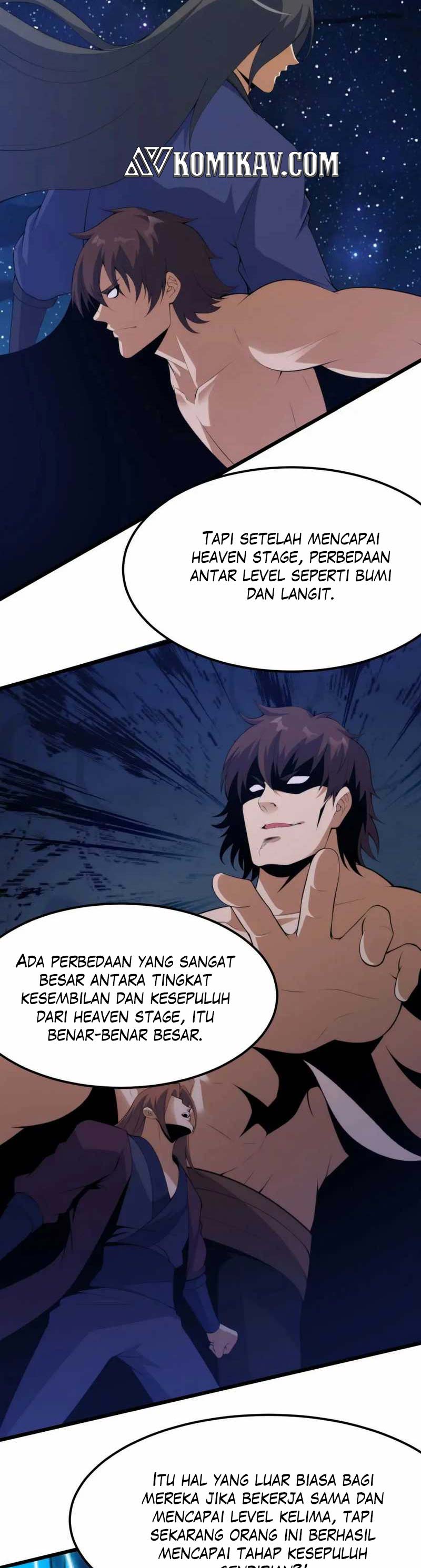 I Just Want to be Beaten to Death by Everyone chapter 149