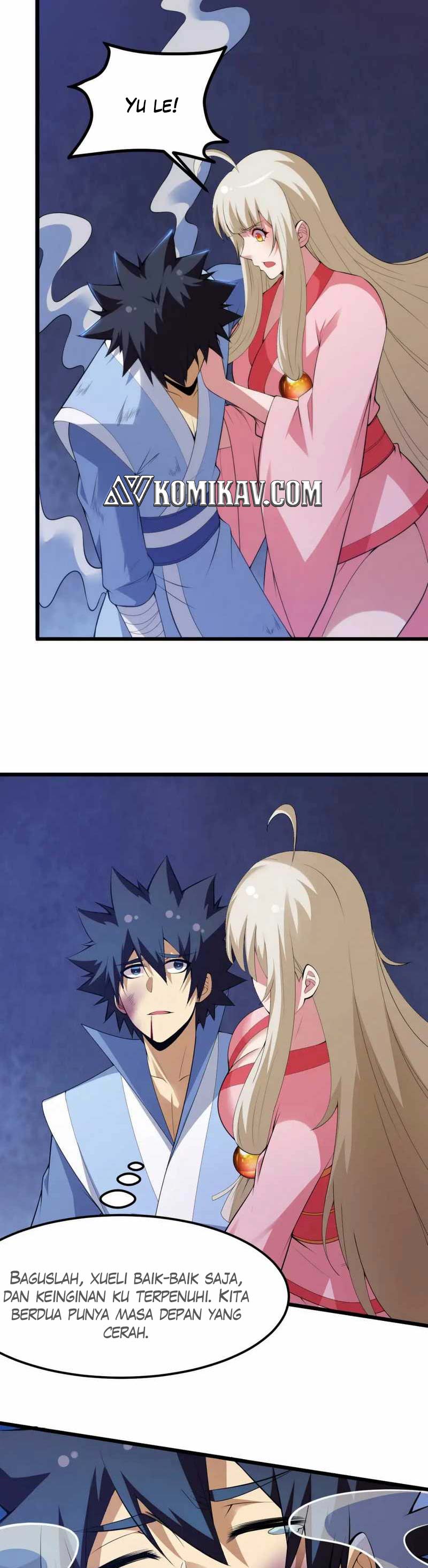 I Just Want to be Beaten to Death by Everyone chapter 149