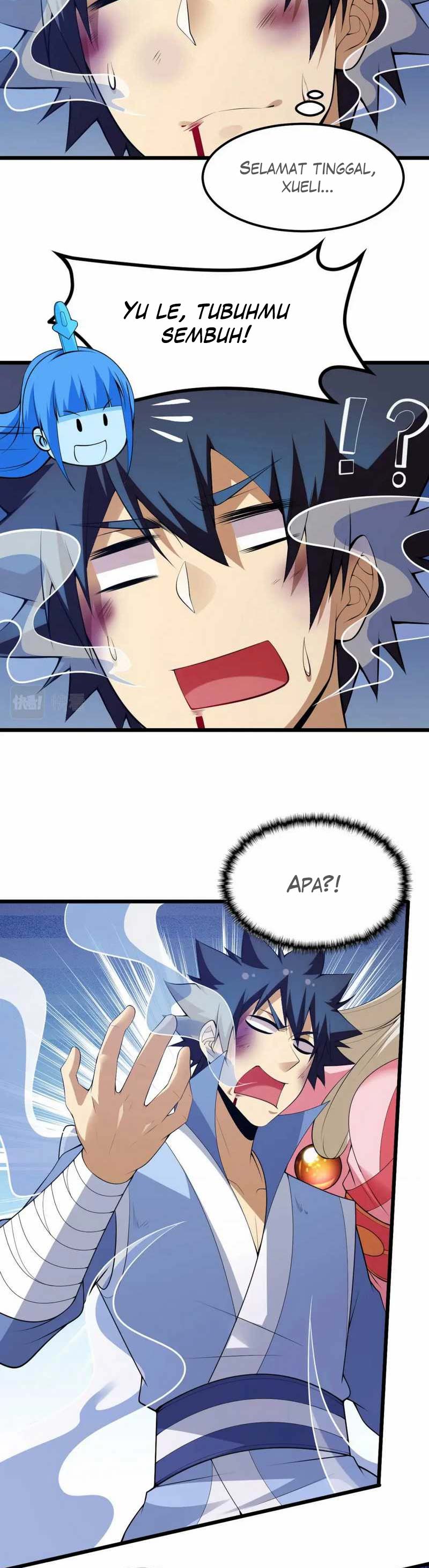 I Just Want to be Beaten to Death by Everyone chapter 149