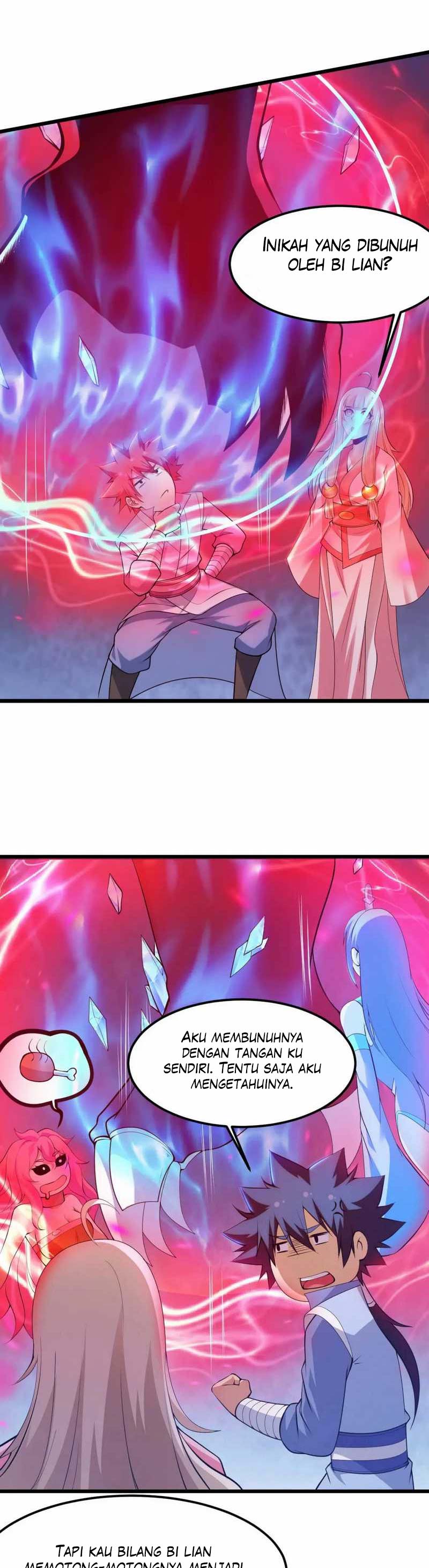 I Just Want to be Beaten to Death by Everyone chapter 149