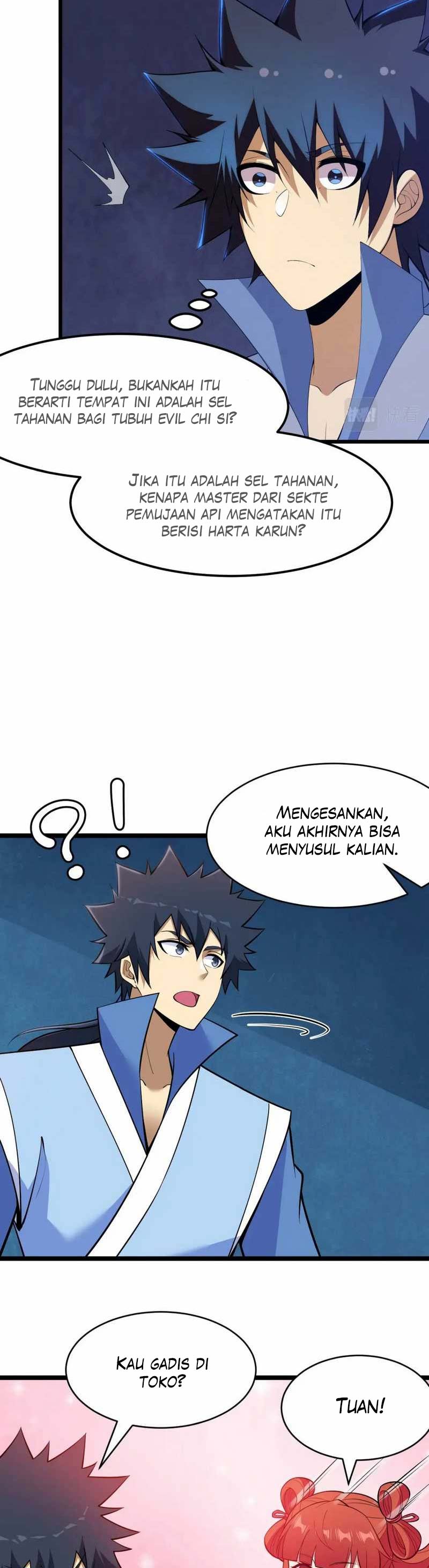 I Just Want to be Beaten to Death by Everyone chapter 149