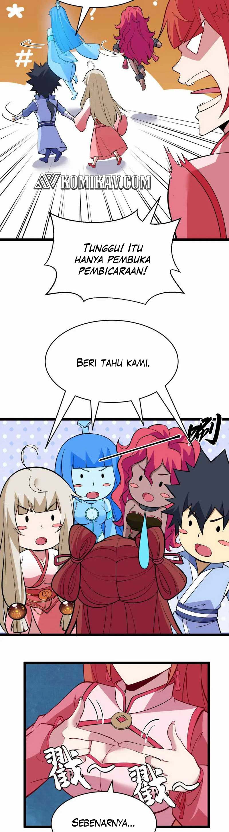 I Just Want to be Beaten to Death by Everyone chapter 149