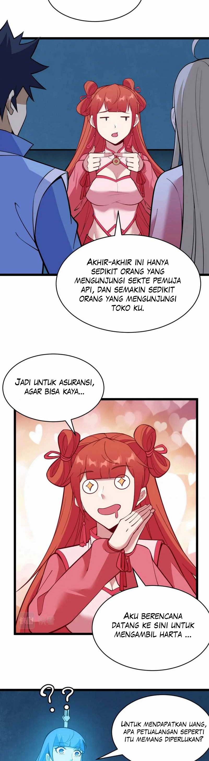 I Just Want to be Beaten to Death by Everyone chapter 149