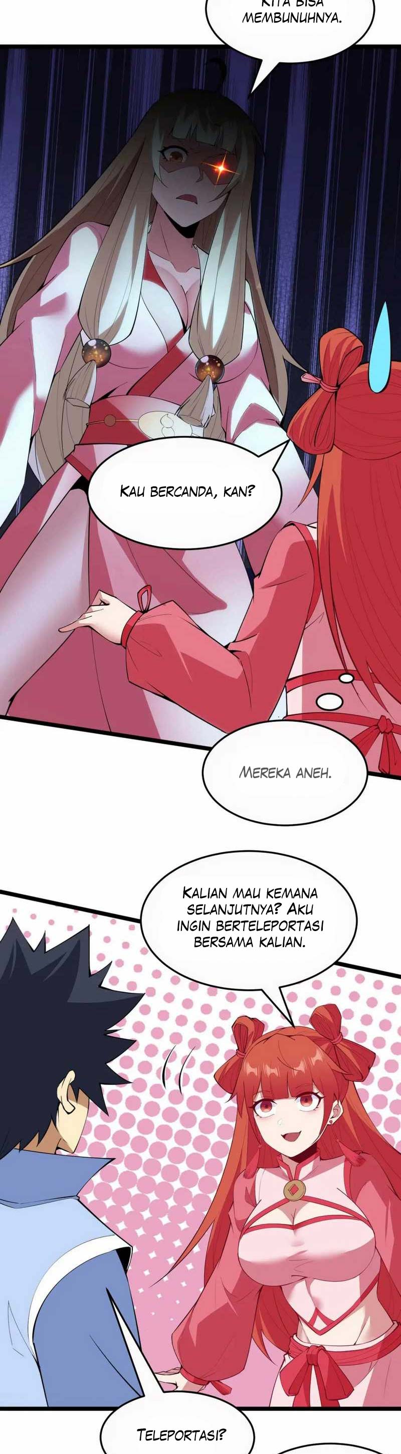 I Just Want to be Beaten to Death by Everyone chapter 149