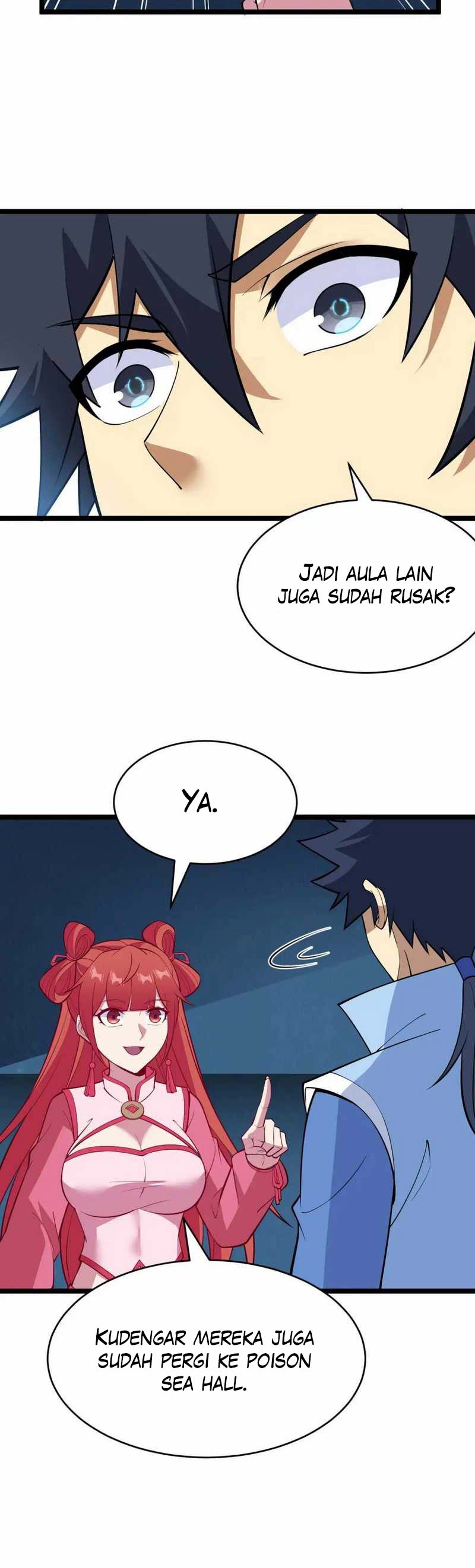 I Just Want to be Beaten to Death by Everyone chapter 149