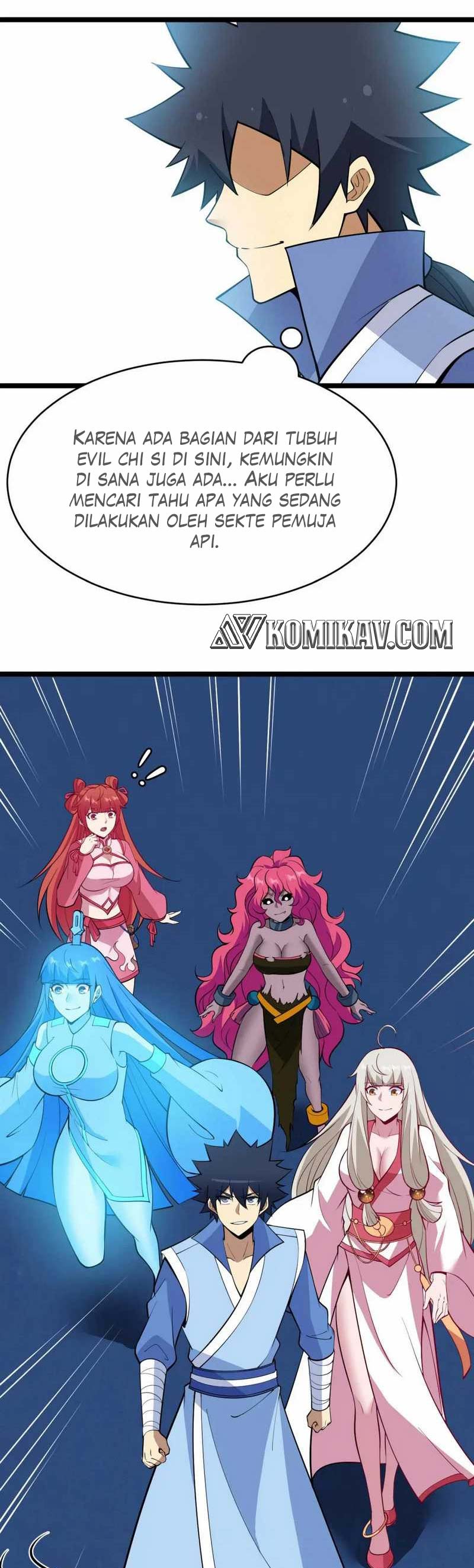 I Just Want to be Beaten to Death by Everyone chapter 149
