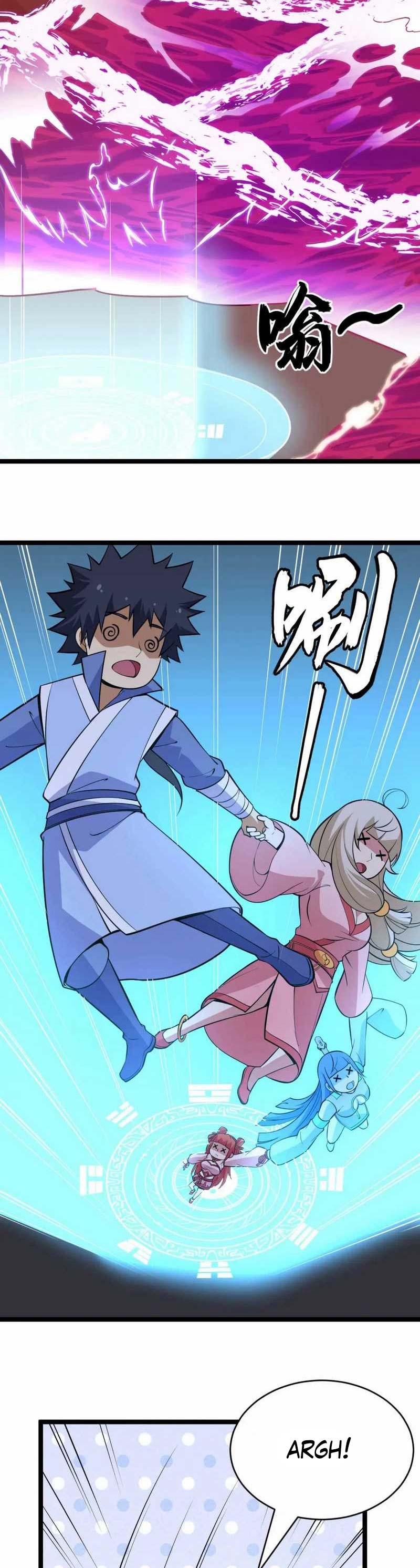 I Just Want to be Beaten to Death by Everyone chapter 150