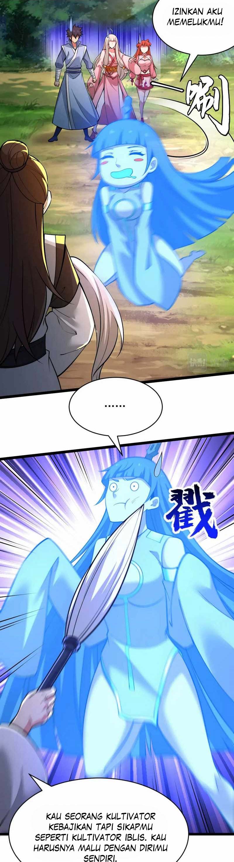 I Just Want to be Beaten to Death by Everyone chapter 150