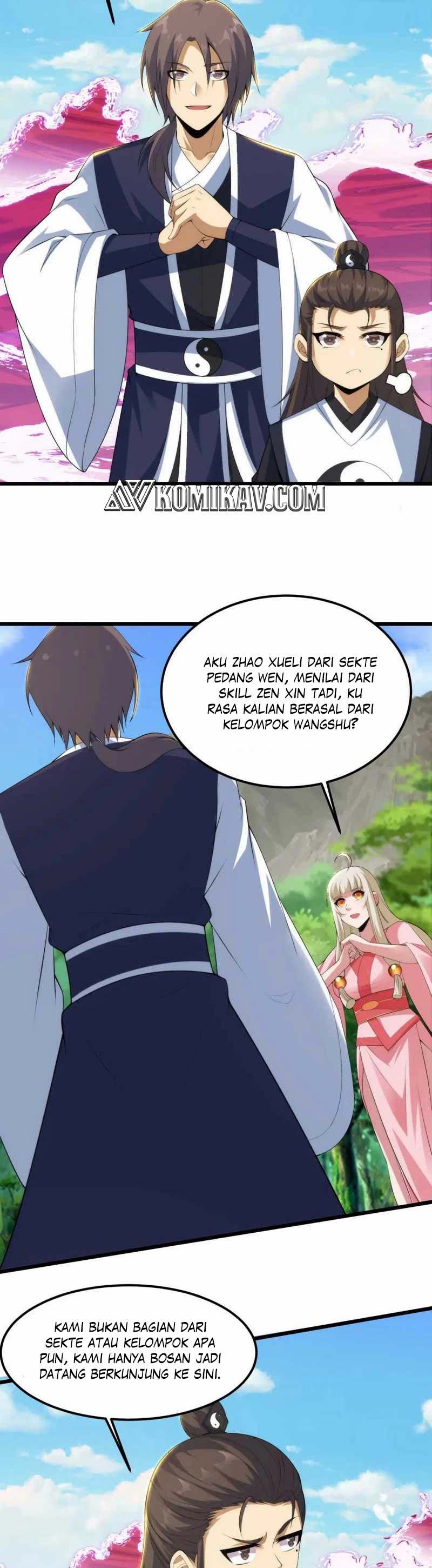 I Just Want to be Beaten to Death by Everyone chapter 150