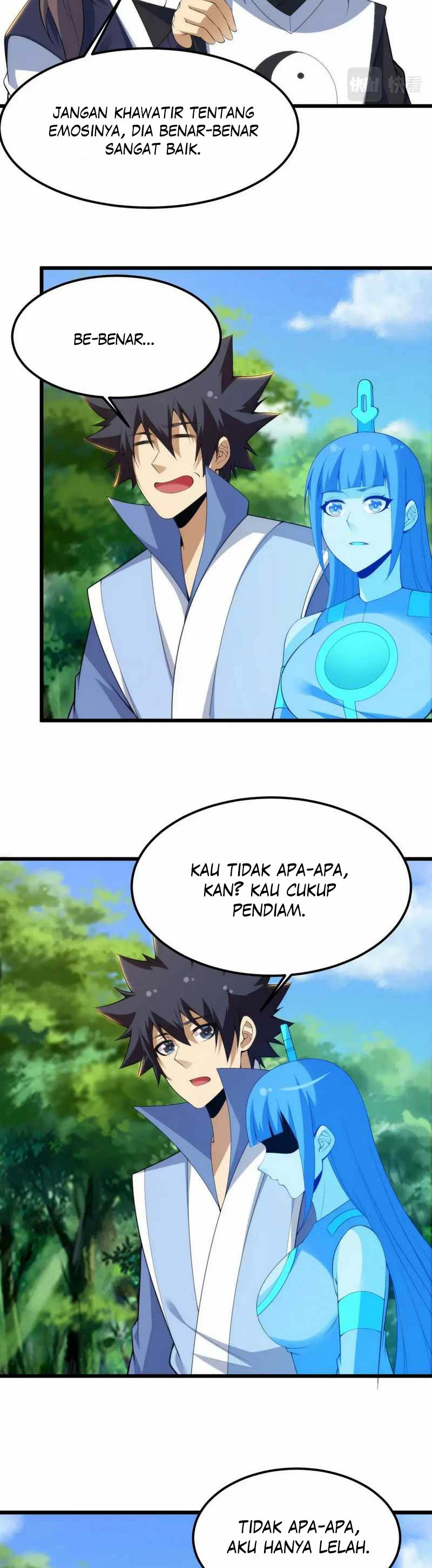 I Just Want to be Beaten to Death by Everyone chapter 150