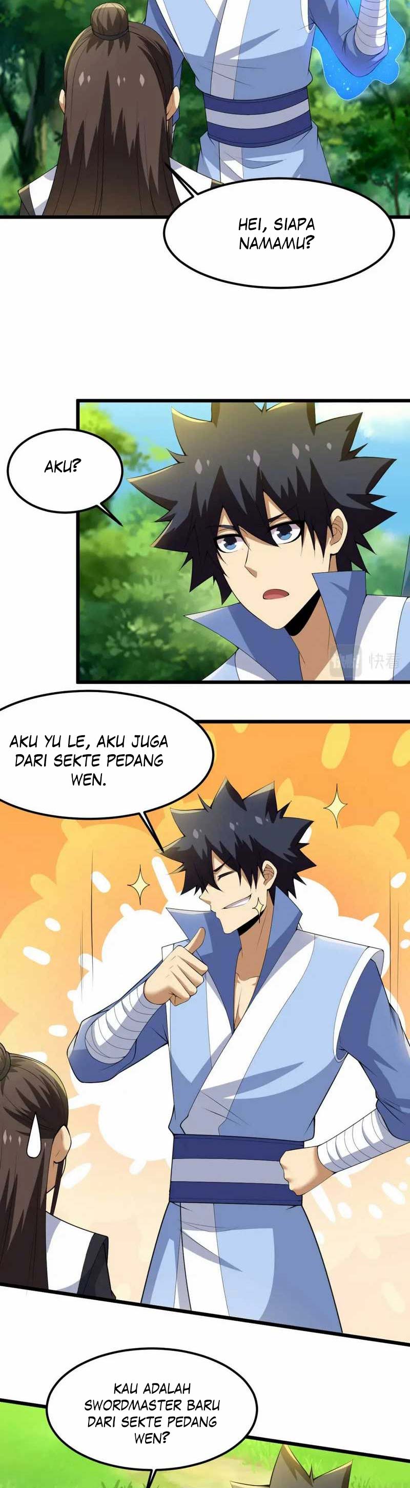 I Just Want to be Beaten to Death by Everyone chapter 150