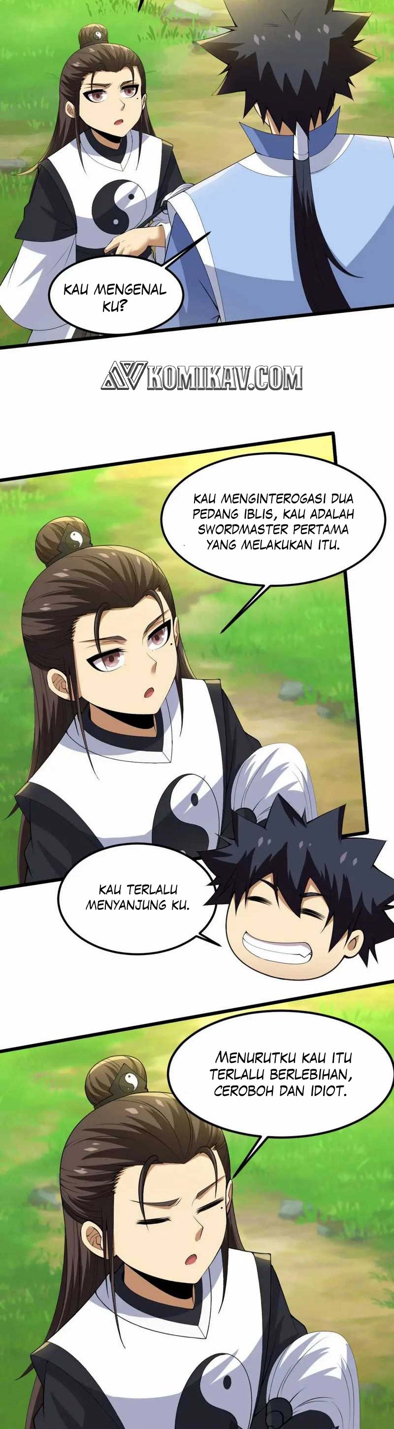 I Just Want to be Beaten to Death by Everyone chapter 150