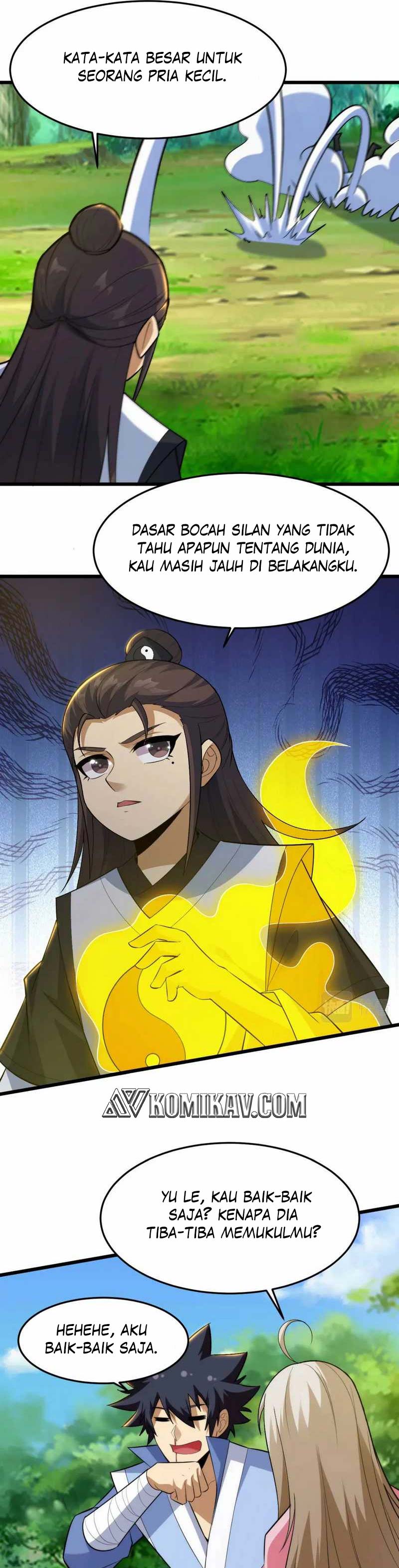 I Just Want to be Beaten to Death by Everyone chapter 150
