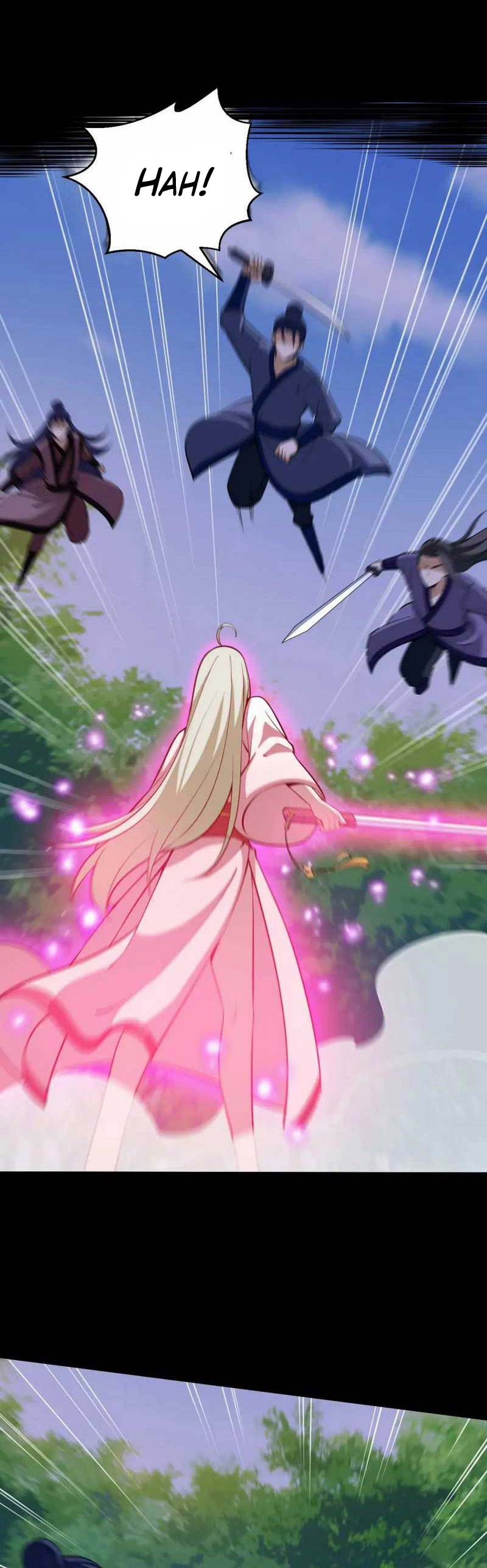 I Just Want to be Beaten to Death by Everyone chapter 156