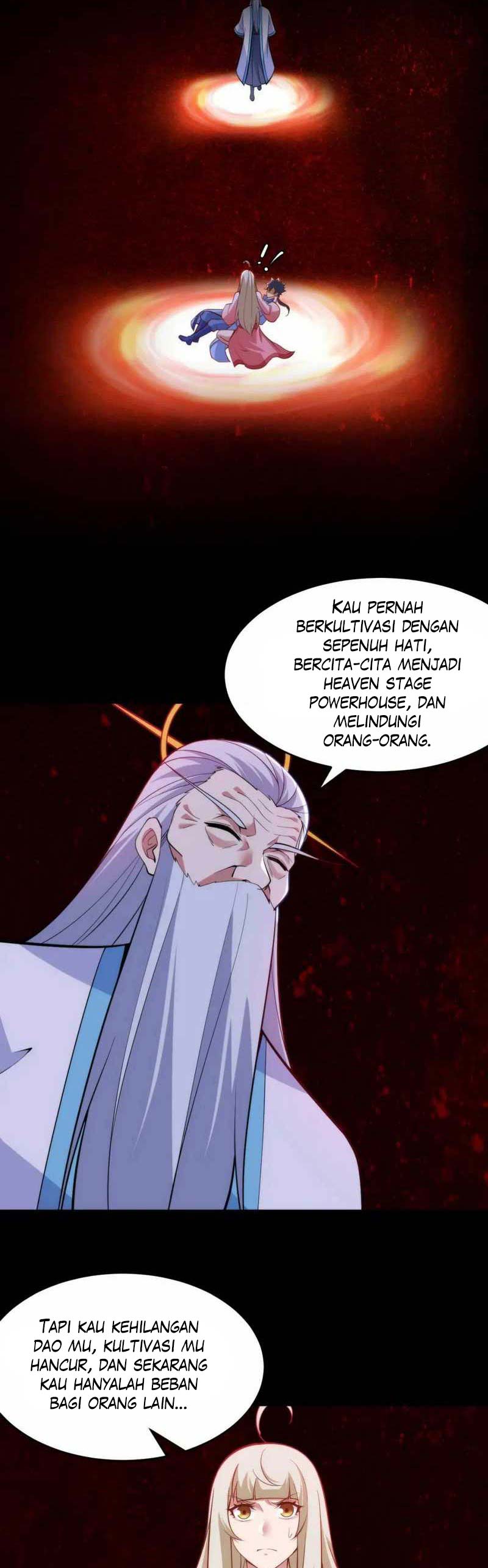 I Just Want to be Beaten to Death by Everyone chapter 156